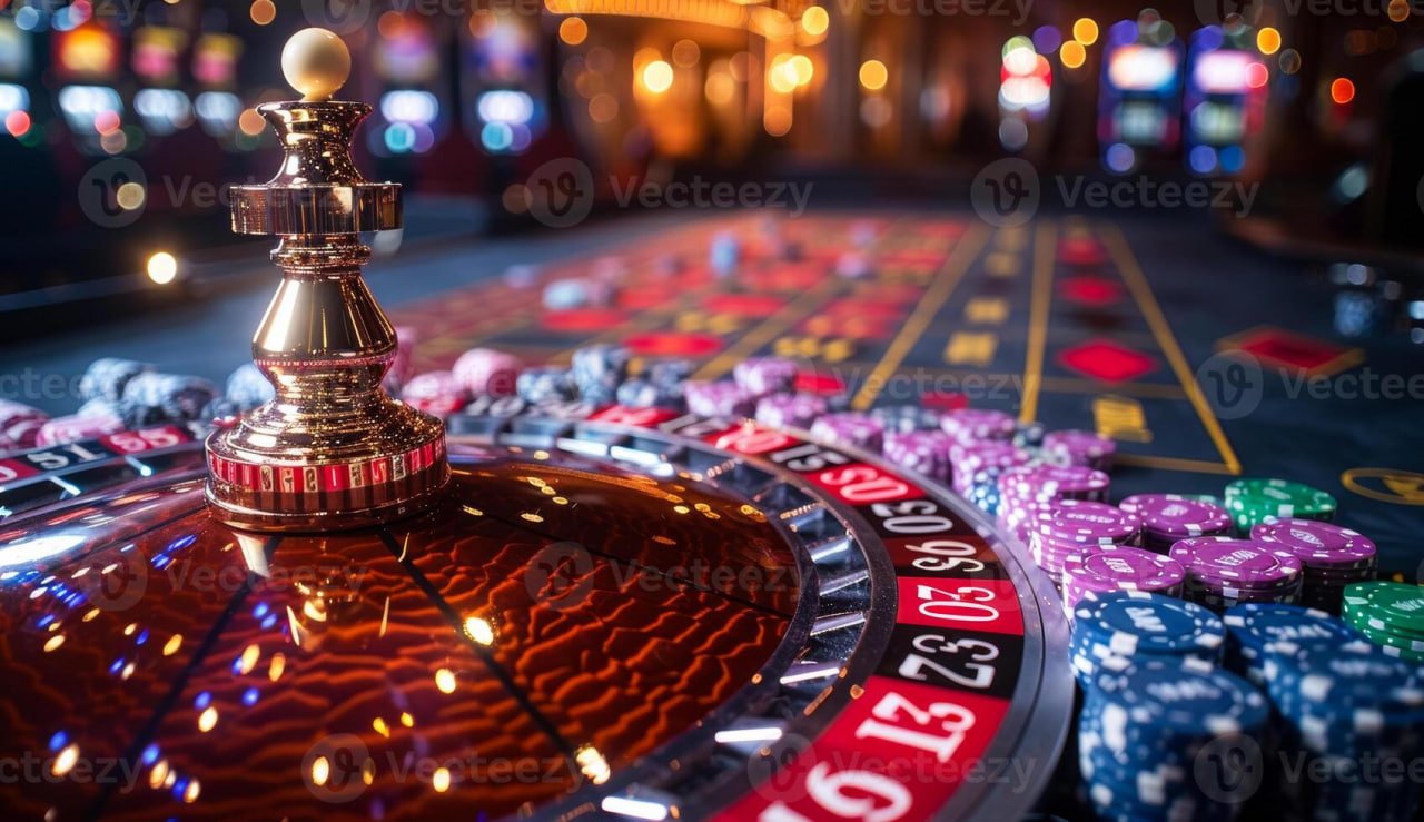 Dealer kasino langsung memandu permainan di mekar99 Live Casino resmi Indonesia