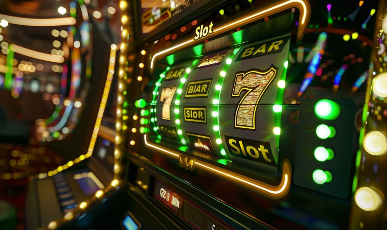 Permainan slot online dengan grafis menarik di mekar99 platform judi Indonesia