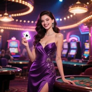 Live casino dengan dealer profesional dan tampilan HD di mekar99